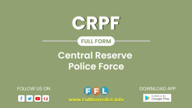 crpf-full-form